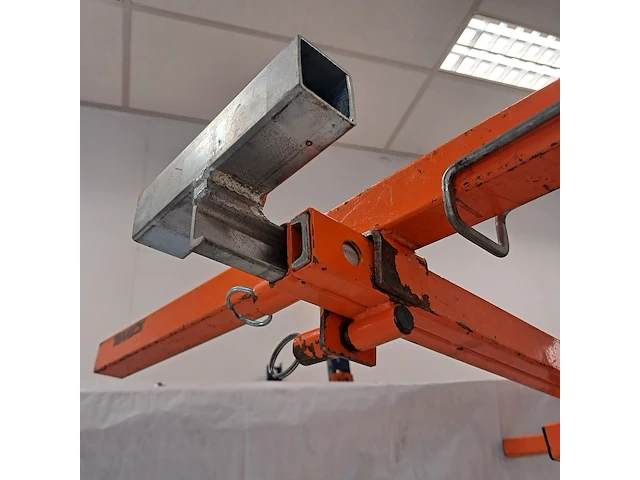 Plafondplatenlift 3,4m ~, sumner, 2311, 2019 - afbeelding 7 van  10