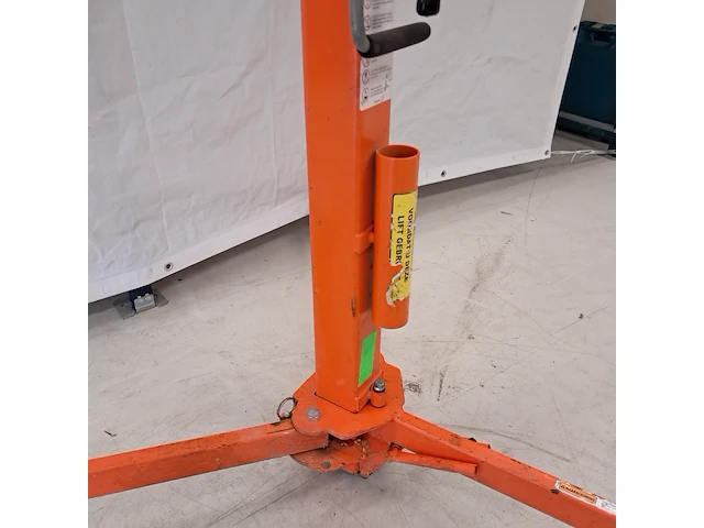 Plafondplatenlift 3,4m ~, sumner, 2311, 2019 - afbeelding 8 van  10