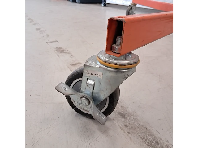 Plafondplatenlift 3,4m ~, sumner, 2311, 2019 - afbeelding 9 van  10