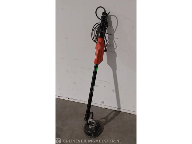 Plafondschuurmachine - 225mm - 230v flex powertools, wse500, bouwjaar 2015 - afbeelding 1 van  6