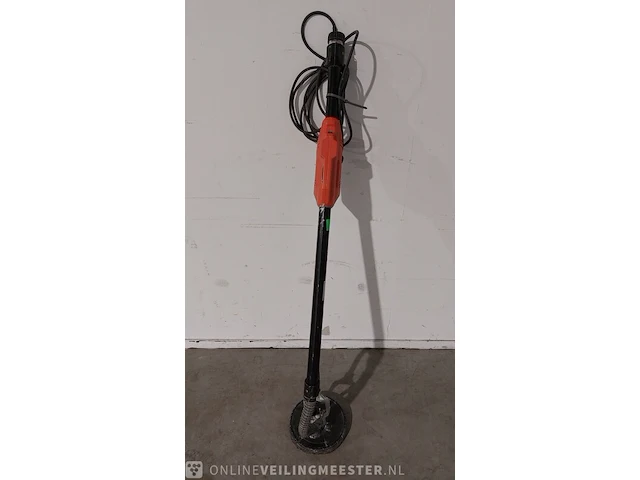 Plafondschuurmachine - 225mm - 230v flex powertools, wse500, bouwjaar 2015 - afbeelding 2 van  6