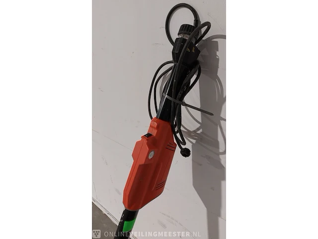 Plafondschuurmachine - 225mm - 230v flex powertools, wse500, bouwjaar 2015 - afbeelding 3 van  6