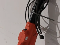 Plafondschuurmachine - 225mm - 230v flex powertools, wse500, bouwjaar 2015 - afbeelding 3 van  6