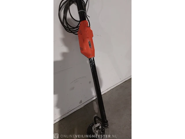 Plafondschuurmachine - 225mm - 230v flex powertools, wse500, bouwjaar 2015 - afbeelding 4 van  6