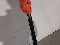 Plafondschuurmachine - 225mm - 230v flex powertools, wse500, bouwjaar 2015 - afbeelding 4 van  6