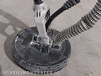 Plafondschuurmachine - 225mm - 230v flex powertools, wse500, bouwjaar 2015 - afbeelding 5 van  6