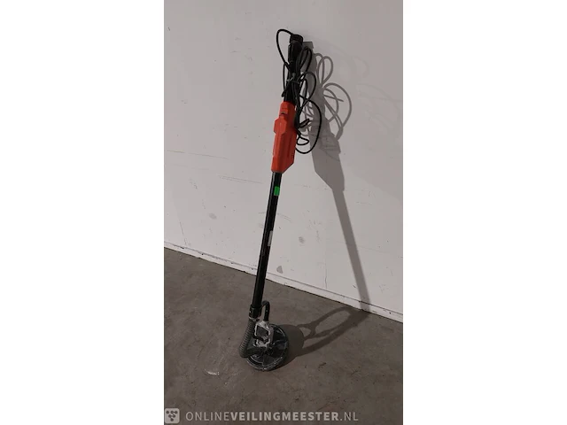 Plafondschuurmachine - 225mm - 230v flex powertools, wse500, bouwjaar 2015 - afbeelding 1 van  8