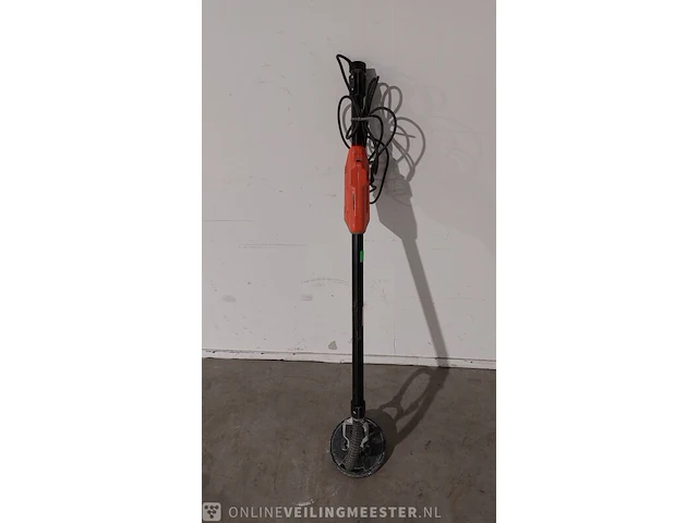 Plafondschuurmachine - 225mm - 230v flex powertools, wse500, bouwjaar 2015 - afbeelding 2 van  8