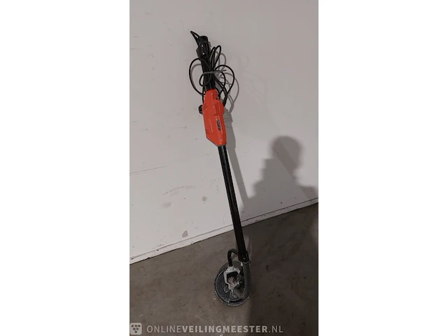 Plafondschuurmachine - 225mm - 230v flex powertools, wse500, bouwjaar 2015 - afbeelding 3 van  8