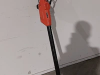 Plafondschuurmachine - 225mm - 230v flex powertools, wse500, bouwjaar 2015 - afbeelding 3 van  8