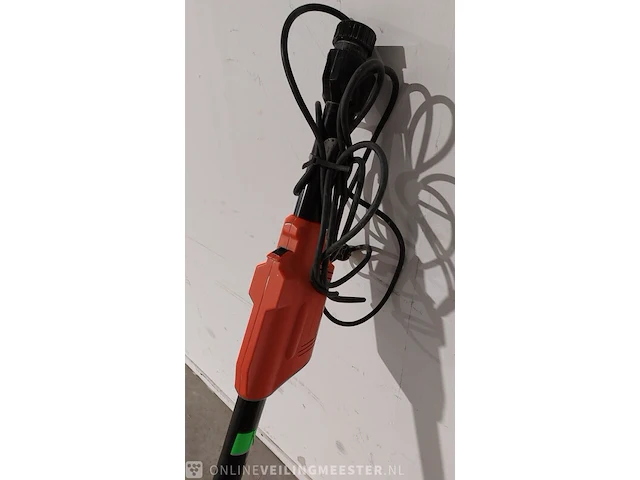 Plafondschuurmachine - 225mm - 230v flex powertools, wse500, bouwjaar 2015 - afbeelding 4 van  8