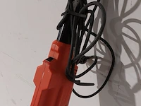 Plafondschuurmachine - 225mm - 230v flex powertools, wse500, bouwjaar 2015 - afbeelding 4 van  8