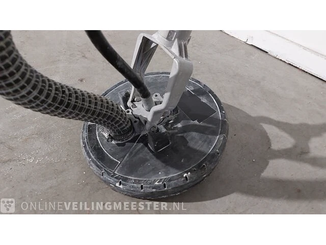 Plafondschuurmachine - 225mm - 230v flex powertools, wse500, bouwjaar 2015 - afbeelding 6 van  8