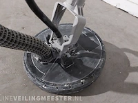 Plafondschuurmachine - 225mm - 230v flex powertools, wse500, bouwjaar 2015 - afbeelding 6 van  8