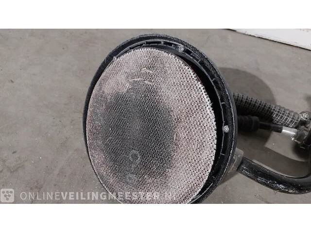 Plafondschuurmachine - 225mm - 230v flex powertools, wse500, bouwjaar 2015 - afbeelding 7 van  8