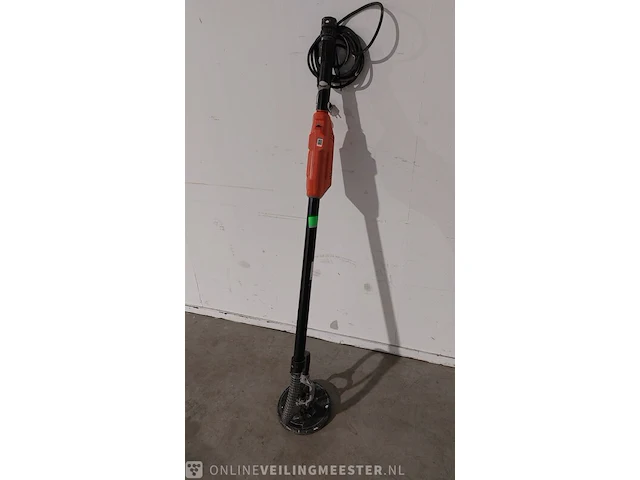 Plafondschuurmachine - 225mm - 230v flex powertools, wse500, bouwjaar 2016 - afbeelding 1 van  7