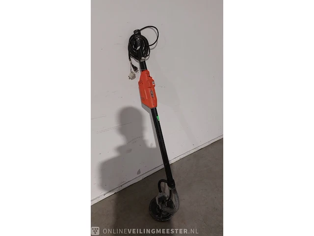 Plafondschuurmachine - 225mm - 230v flex powertools, wse500, bouwjaar 2016 - afbeelding 2 van  7