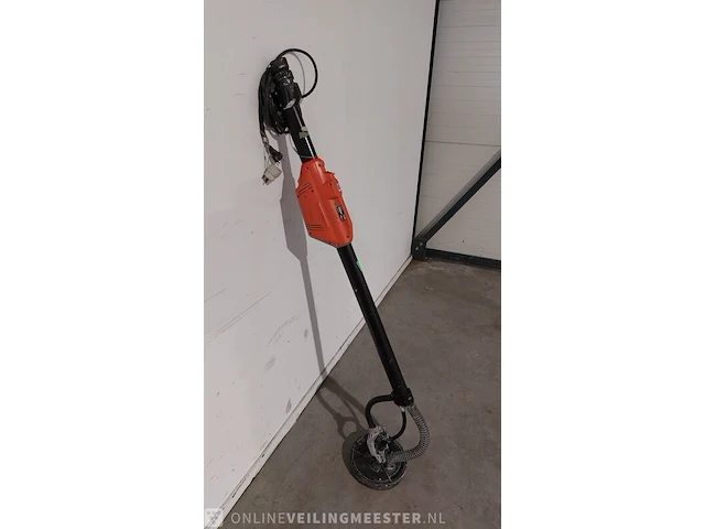 Plafondschuurmachine - 225mm - 230v flex powertools, wse500, bouwjaar 2016 - afbeelding 3 van  7