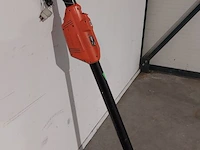 Plafondschuurmachine - 225mm - 230v flex powertools, wse500, bouwjaar 2016 - afbeelding 3 van  7