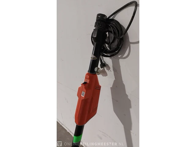 Plafondschuurmachine - 225mm - 230v flex powertools, wse500, bouwjaar 2016 - afbeelding 4 van  7
