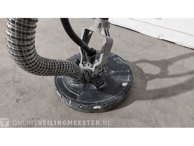 Plafondschuurmachine - 225mm - 230v flex powertools, wse500, bouwjaar 2016 - afbeelding 5 van  7