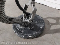 Plafondschuurmachine - 225mm - 230v flex powertools, wse500, bouwjaar 2016 - afbeelding 5 van  7