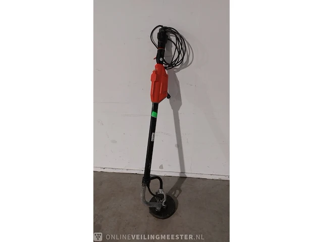 Plafondschuurmachine - 225mm - 230v flex powertools, wse500, bouwjaar 2019 - afbeelding 1 van  7
