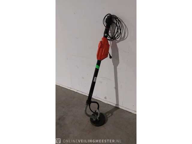 Plafondschuurmachine - 225mm - 230v flex powertools, wse500, bouwjaar 2019 - afbeelding 2 van  7