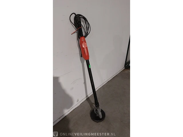 Plafondschuurmachine - 225mm - 230v flex powertools, wse500, bouwjaar 2019 - afbeelding 3 van  7