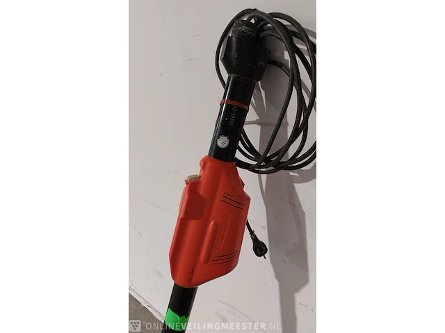 Plafondschuurmachine - 225mm - 230v flex powertools, wse500, bouwjaar 2019 - afbeelding 4 van  7