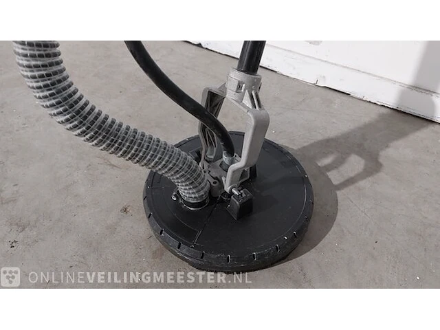 Plafondschuurmachine - 225mm - 230v flex powertools, wse500, bouwjaar 2019 - afbeelding 5 van  7
