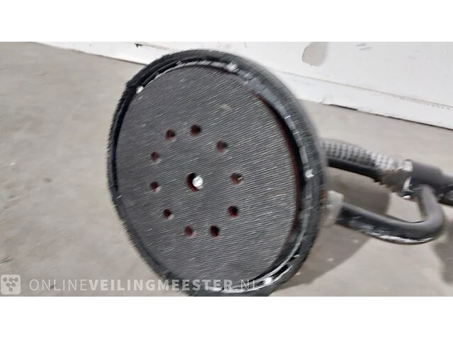 Plafondschuurmachine - 225mm - 230v flex powertools, wse500, bouwjaar 2019 - afbeelding 6 van  7