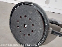 Plafondschuurmachine - 225mm - 230v flex powertools, wse500, bouwjaar 2019 - afbeelding 6 van  7