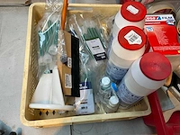 Plamuurmessen en divers - afbeelding 4 van  6