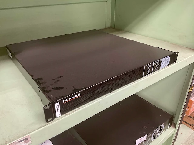 Planar mg2-qc video wall controller module - afbeelding 1 van  5