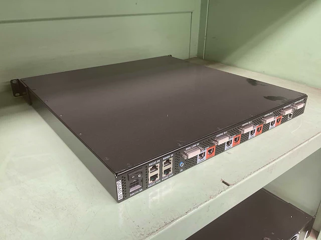 Planar mg2-qc video wall controller module - afbeelding 3 van  5
