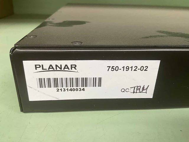 Planar mg2-qc video wall controller module - afbeelding 5 van  5