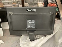 Planar pl2210w monitor - afbeelding 2 van  3