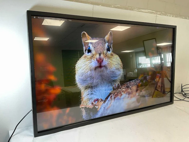 Planar (ps5561t) 55”, 1920x1080 (fhd) lcd monitor - afbeelding 1 van  3