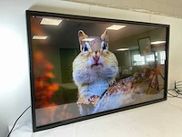 Planar (ps5561t) 55”, 1920x1080 (fhd) lcd monitor - afbeelding 1 van  3