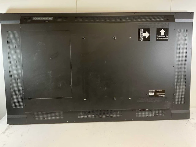 Planar (ps5561t) 55”, 1920x1080 (fhd) lcd monitor - afbeelding 2 van  3