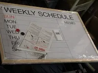 Planbord 1x ds 31 - afbeelding 1 van  3