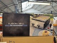 Plancha grill 2 onafhankelijk regelbare branders - afbeelding 3 van  3