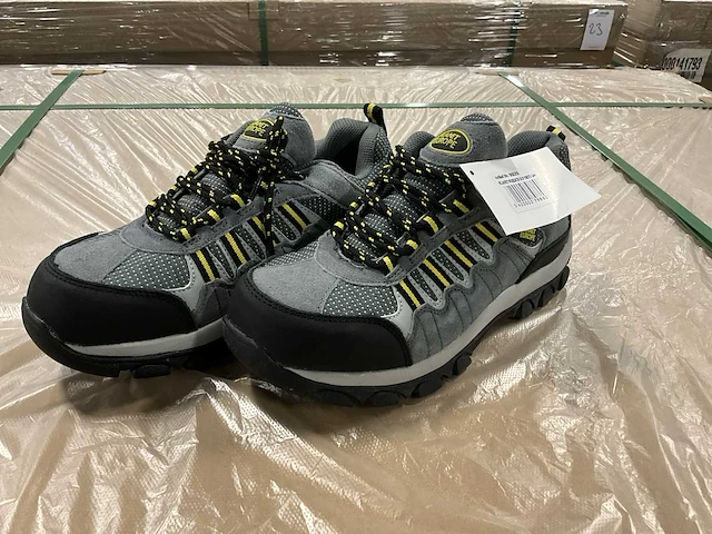 Planeet europe biker s1p maat 40 paar werkschoenen (5x) - afbeelding 2 van  5
