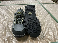 Planeet europe biker s1p maat 40 paar werkschoenen (5x) - afbeelding 3 van  5