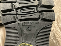 Planeet europe biker s1p maat 40 paar werkschoenen (5x) - afbeelding 4 van  5