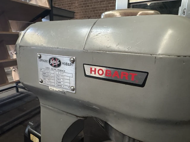 Planeetmenger 20 liter hobart, a200 - afbeelding 3 van  7