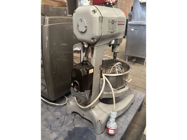 Planeetmenger 20 liter hobart, a200 - afbeelding 7 van  7