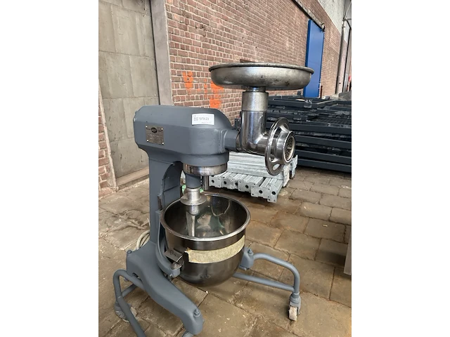 Planeetmenger 20 liter hobart, a200 - afbeelding 5 van  7