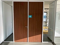 Planeffect scheidingswand - afbeelding 5 van  12